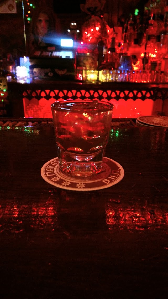Maracuja Bar and Grill