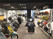 Avventura Scooter à Issy-les-Moulineaux