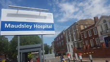 Maudsley Hospital london