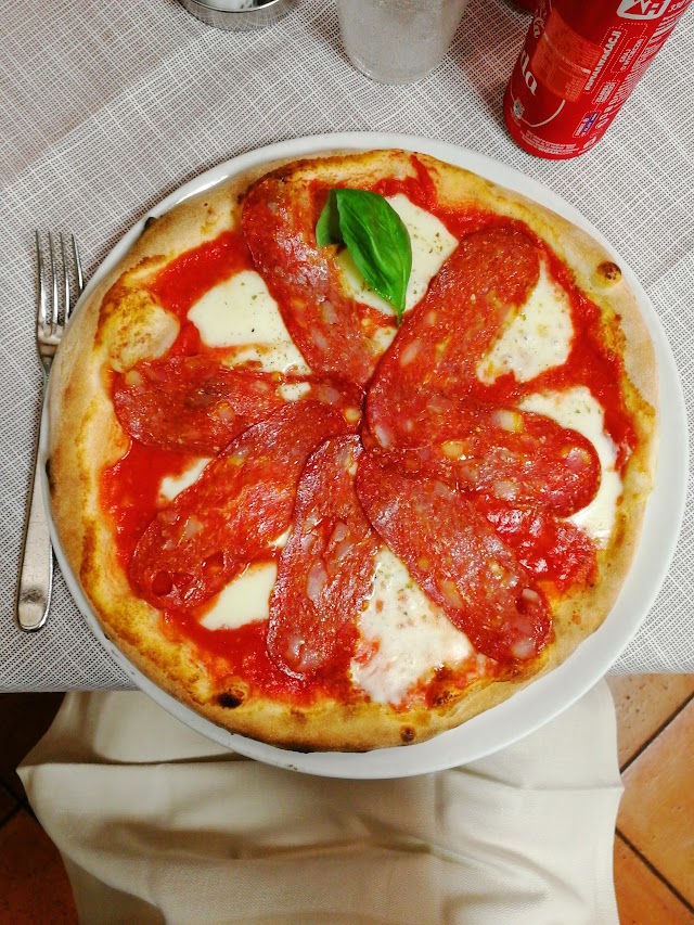 Pizzeria Marechiaro Snc