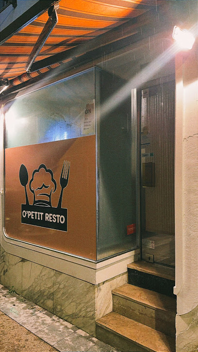 O’ Petit Resto