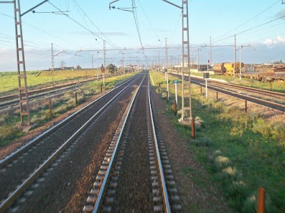 Photos of Train station Mohammed V Airport