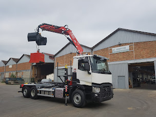 Photo n°2 de Decauville SAS - Concessionnaire Fassi et Marrel à Corbeil-Essonnes (Service de réparation hydraulique)