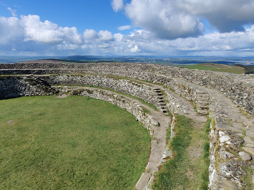 Grianan of Aileach Car Park - Thumbnail