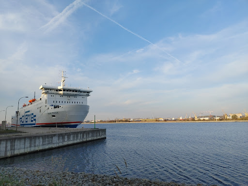 Polferries Terminal Promowy Świnoujście - Thumbnail