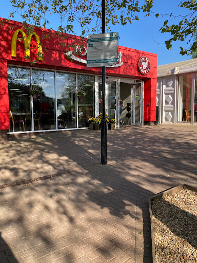 WHSmith Southbound Services