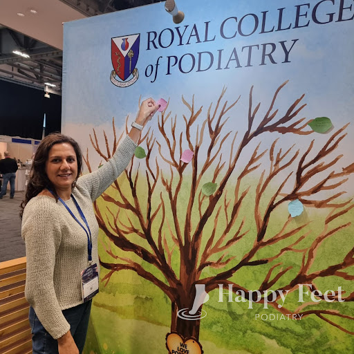 Happy Feet Podiatry - Thumbnail