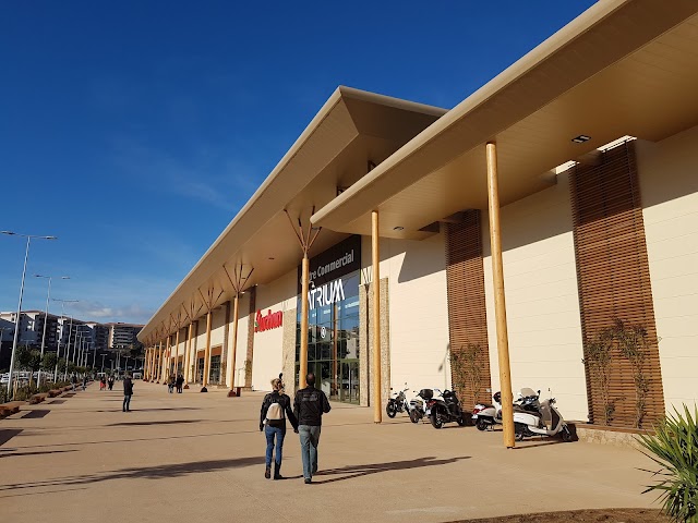 Atrium Centre Commercial