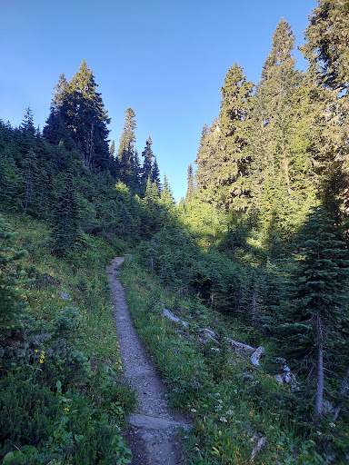 Klapatche Park - Visual