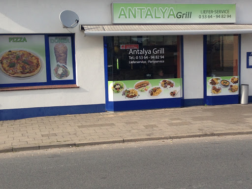 Antalya Grill Velpke