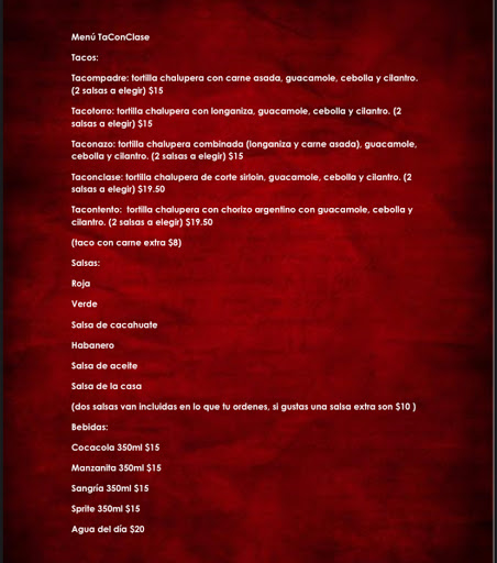 TaConClase - Visual