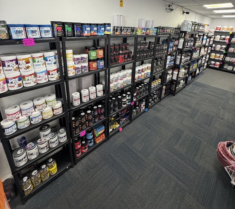 TAUNTON SUPPLEMENT CENTRE photo 2