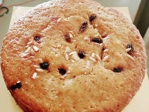 Mawa cake post image