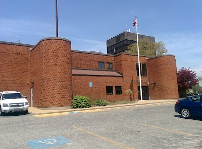 Woonsocket Police Department