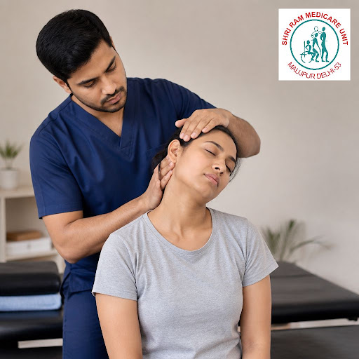 Recurring headaches can disturb your work, sleep and daily life. At Shri Ram Medicare Cum Physiot…
