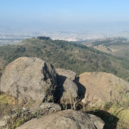 Cerro de Calixtlahuaca Gallery - Mexico