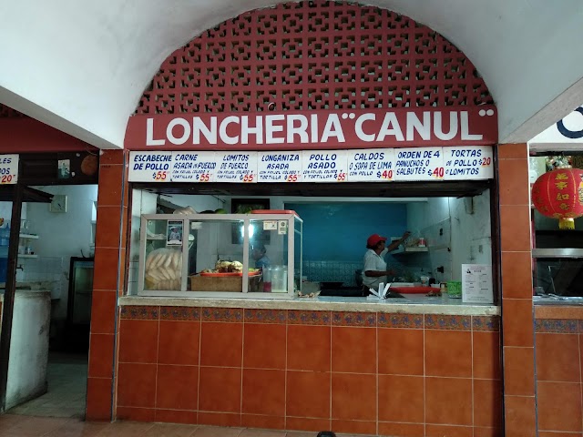 Loncheria Canul