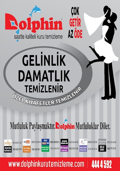 Kuru Temizleme DOLPHİN Express