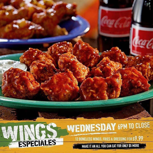 Ojos Locos Sports Cantina - Southwest - Thumbnail