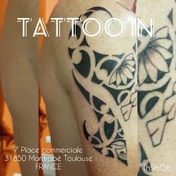 Photo n°14 de Tattoo'in à L'Union (Tatoueur)