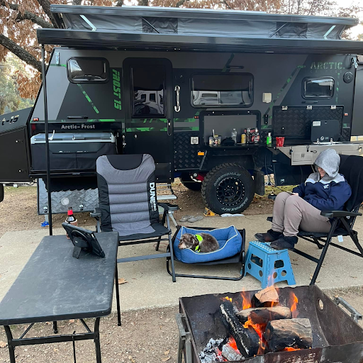 Jimbo's 4x4 Campers Arctic Campers Showroom