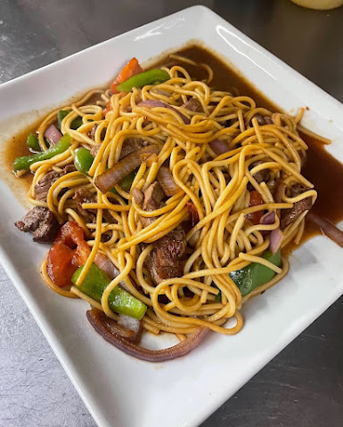 Anticucheria Peruana Danessi by null