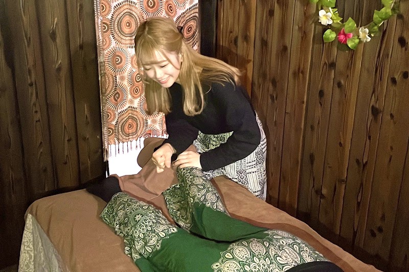 asian relaxation villa 段原店