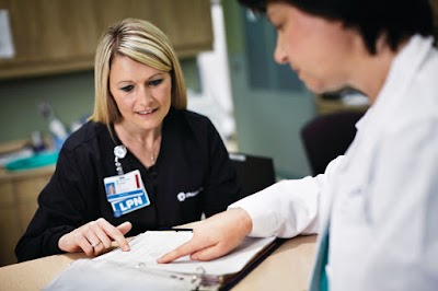 Photos of Shelby Hospital