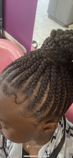 Ḥawwāh-Coiffure à domcile - Thumbnail