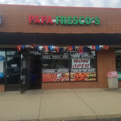 Papa Fresco's Pizza