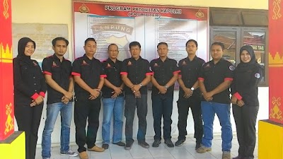 Photos of Polres Lampung Timur