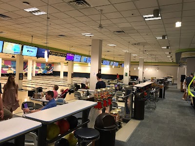 BYU Bowling & Games Center