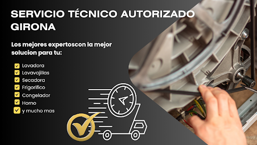 Servicio Técnico Autorizado Girona