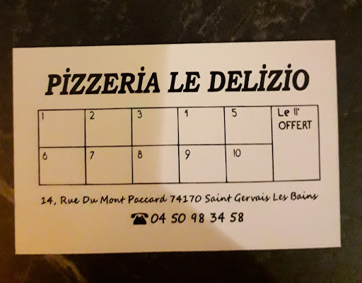 Photo 2 - Pizzeria delizio