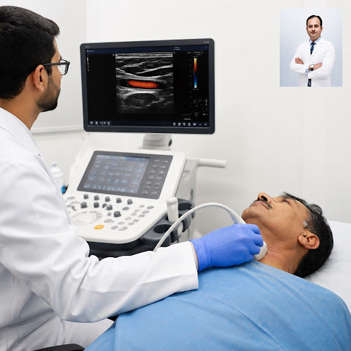 Worried about stroke risk for yourself or a loved one? At Dr Anirudh Rao Deshmukh - Neurologist,… post image