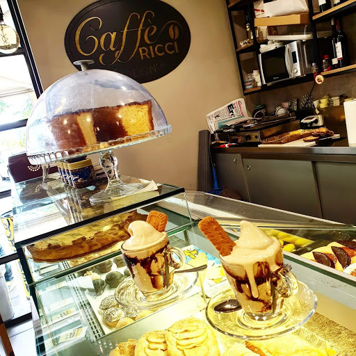 Caffe' Ricci - Visual