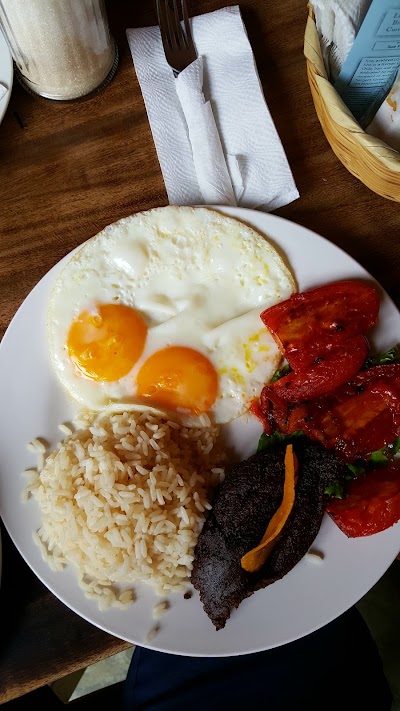 Photos of Rainbow Caf&eacute; Antigua Guatemala