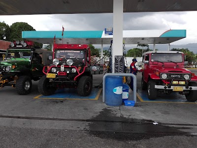 Photos of Esso EDS Catama