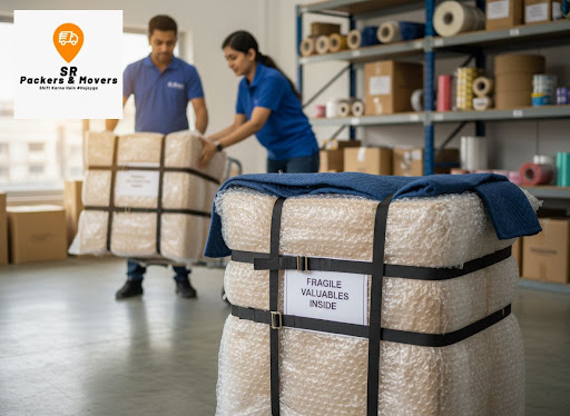 Moving home or office? The most stressful part is keeping your valuables safe on the road. At S.… post image