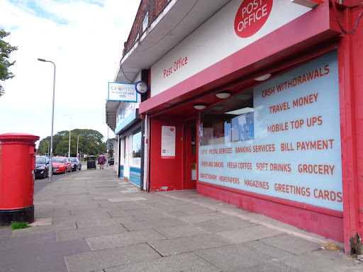 Dover Road Post Office