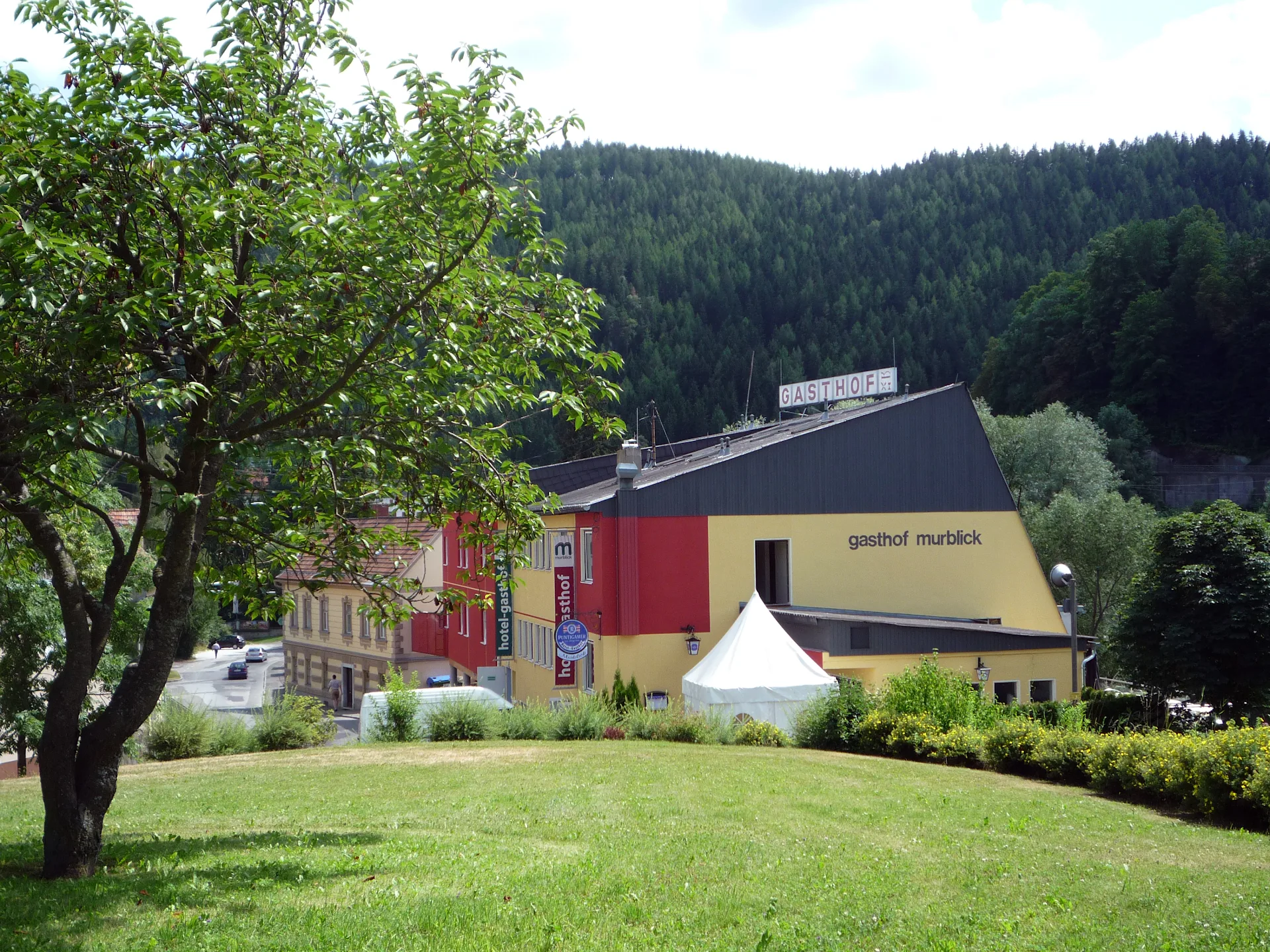 Hotel-Gasthof Murblick