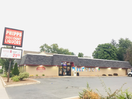 Phipps Discount Liquors