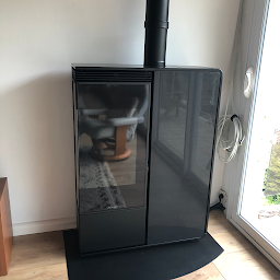 Photo n°9 de Chauff & Caux à Sainte-Marie-des-Champs (Magasin de poêles à bois)