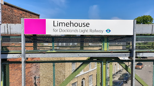 Limehouse - Visual