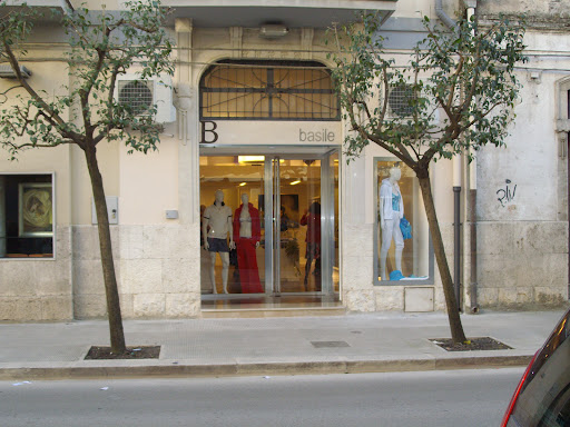 Basile Boutique - Visual