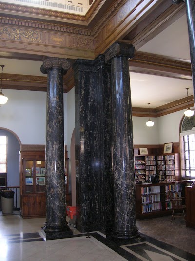 Laughlin Memorial Free Library