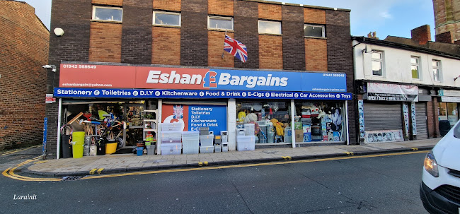 ESHAAN BARGAIN LIMITED - Supermarket