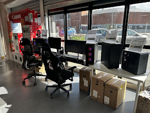 Photo n°15 de Cybertek Labège à Labège (Assistance et services informatiques)