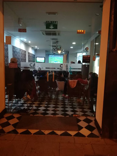 Pasará café - Visual