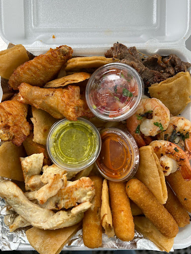 Richmond Eats - Visual